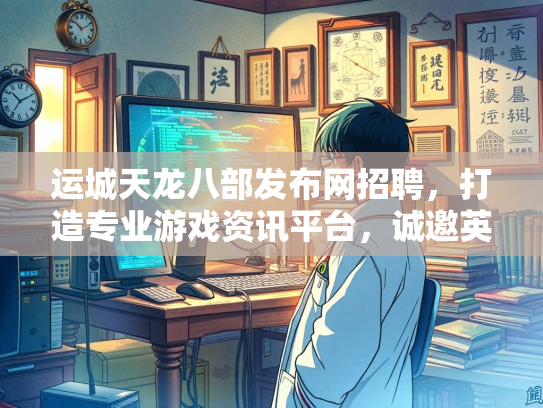 运城天龙八部发布网招聘，打造专业游戏资讯平台，诚邀英才加入  第4张