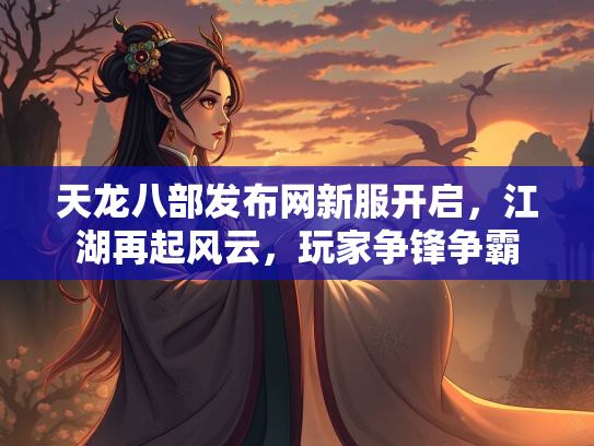 天龙八部发布网新服开启，江湖再起风云，玩家争锋争霸
