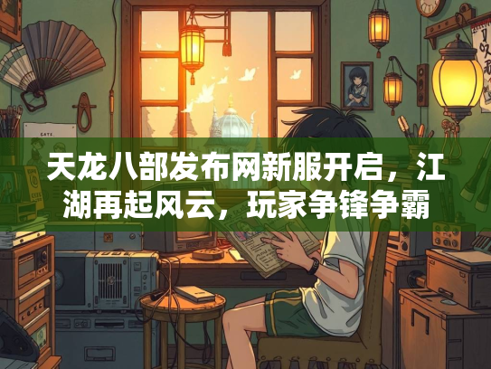 天龙八部发布网新服开启，江湖再起风云，玩家争锋争霸