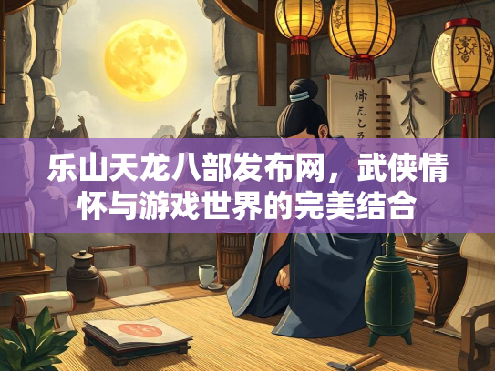 乐山天龙八部发布网，武侠情怀与游戏世界的完美结合