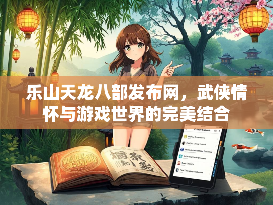 乐山天龙八部发布网，武侠情怀与游戏世界的完美结合