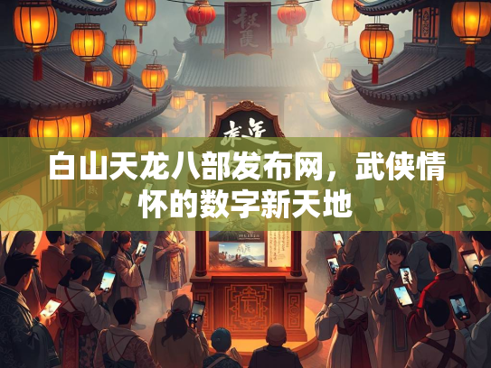 白山天龙八部发布网，武侠情怀的数字新天地  第2张