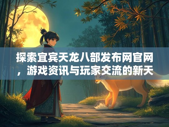 探索宜宾天龙八部发布网官网，游戏资讯与玩家交流的新天地
