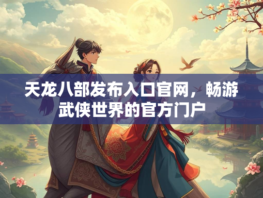 天龙八部发布入口官网，畅游武侠世界的官方门户