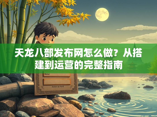 天龙八部发布网怎么做？从搭建到运营的完整指南