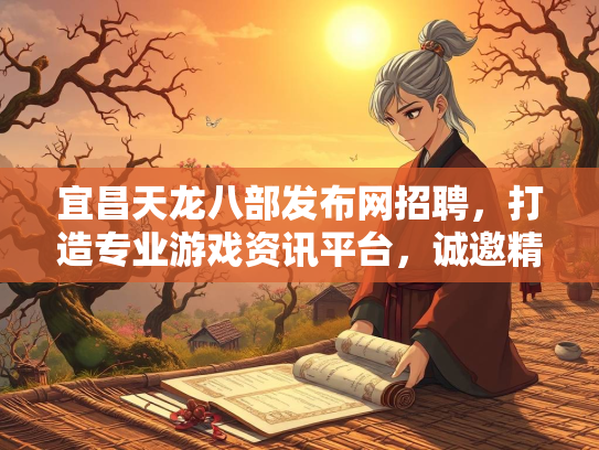 宜昌天龙八部发布网招聘，打造专业游戏资讯平台，诚邀精英加盟