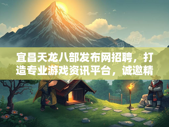 宜昌天龙八部发布网招聘，打造专业游戏资讯平台，诚邀精英加盟