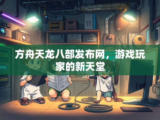 方舟天龙八部发布网，游戏玩家的新天堂