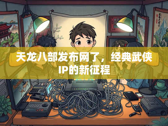 天龙八部发布网了，经典武侠IP的新征程