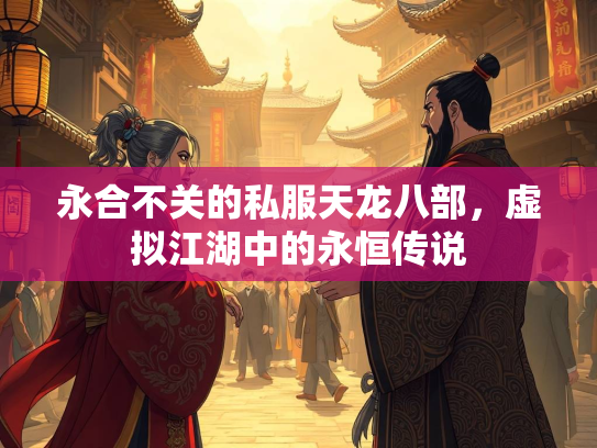 永合不关的私服天龙八部，虚拟江湖中的永恒传说  第4张