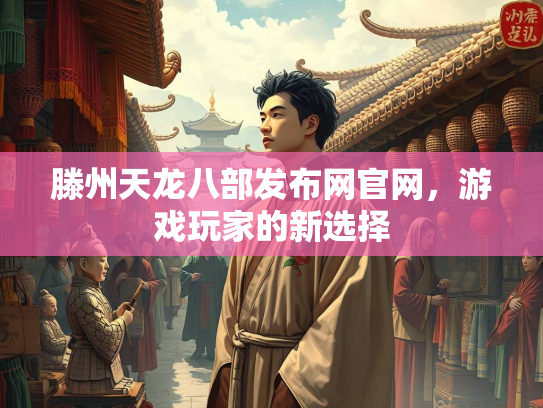 滕州天龙八部发布网官网，游戏玩家的新选择