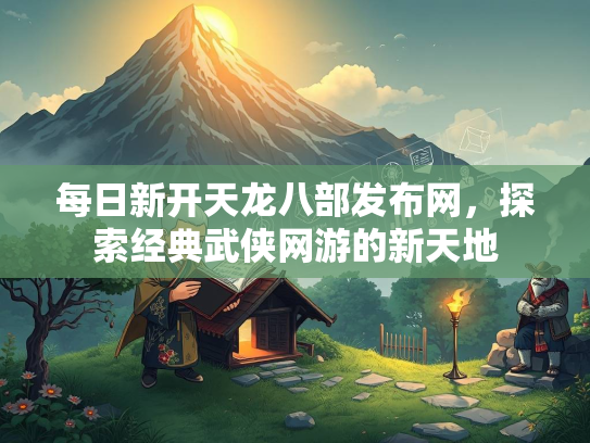 每日新开天龙八部发布网，探索经典武侠网游的新天地