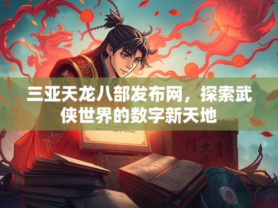 三亚天龙八部发布网，探索武侠世界的数字新天地