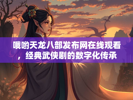 哦哟天龙八部发布网在线观看，经典武侠剧的数字化传承