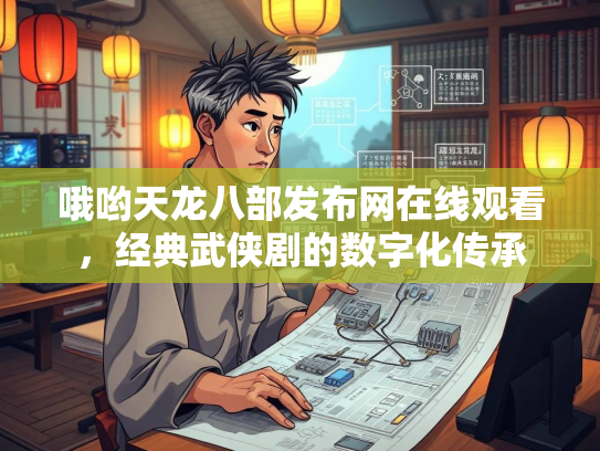 哦哟天龙八部发布网在线观看，经典武侠剧的数字化传承