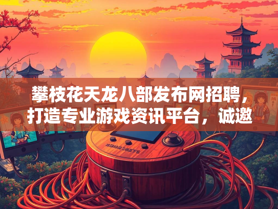 攀枝花天龙八部发布网招聘，打造专业游戏资讯平台，诚邀精英加盟
