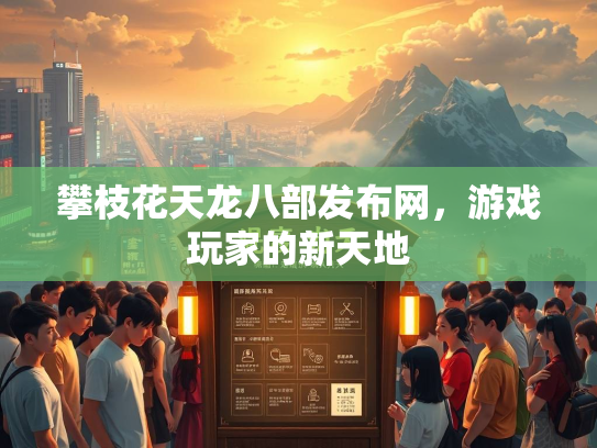 攀枝花天龙八部发布网，游戏玩家的新天地