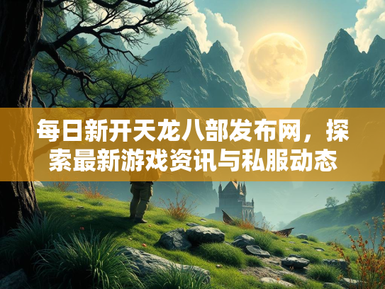 每日新开天龙八部发布网，探索最新游戏资讯与私服动态