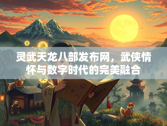 灵武天龙八部发布网，武侠情怀与数字时代的完美融合