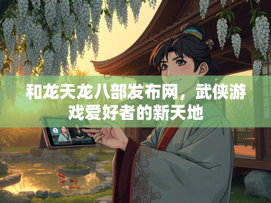 和龙天龙八部发布网，武侠游戏爱好者的新天地  第3张