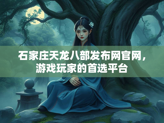 石家庄天龙八部发布网官网，游戏玩家的首选平台