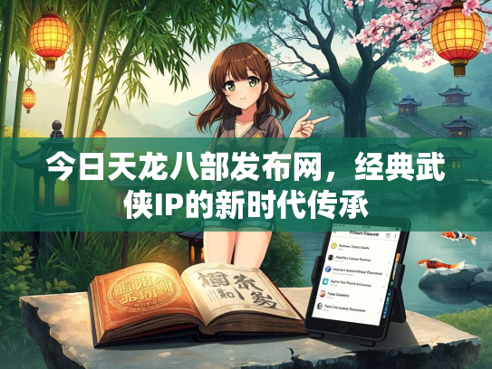 今日天龙八部发布网，经典武侠IP的新时代传承  第3张