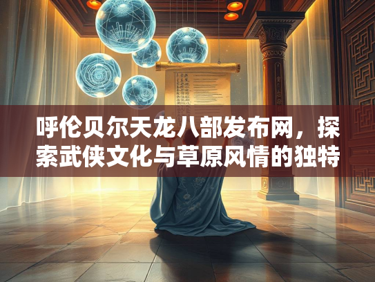 呼伦贝尔天龙八部发布网，探索武侠文化与草原风情的独特交汇