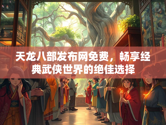天龙八部发布网免费，畅享经典武侠世界的绝佳选择