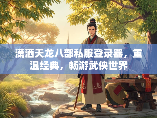 潇洒天龙八部私服登录器，重温经典，畅游武侠世界  第4张