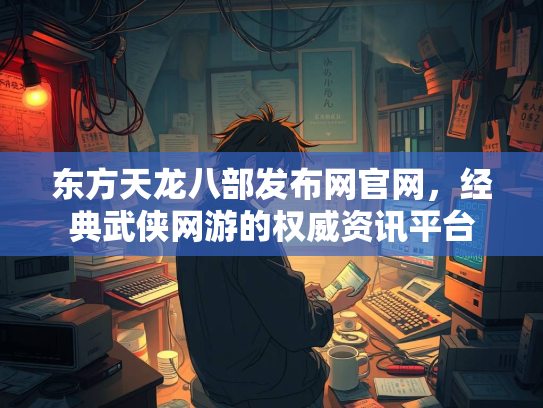东方天龙八部发布网官网，经典武侠网游的权威资讯平台