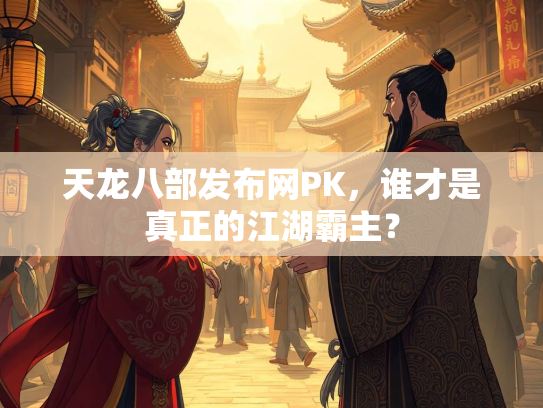 天龙八部发布网PK，谁才是真正的江湖霸主？  第2张