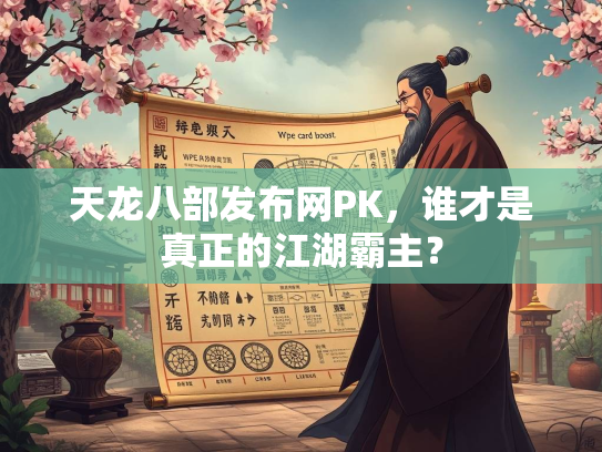 天龙八部发布网PK，谁才是真正的江湖霸主？  第1张