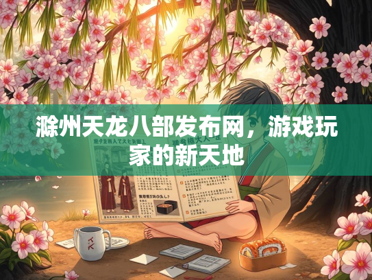滁州天龙八部发布网，游戏玩家的新天地