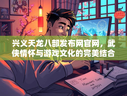 兴义天龙八部发布网官网，武侠情怀与游戏文化的完美结合