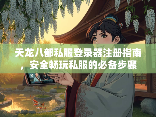 天龙八部私服登录器注册指南，安全畅玩私服的必备步骤  第4张