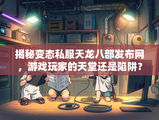 揭秘变态私服天龙八部发布网，游戏玩家的天堂还是陷阱？  第2张