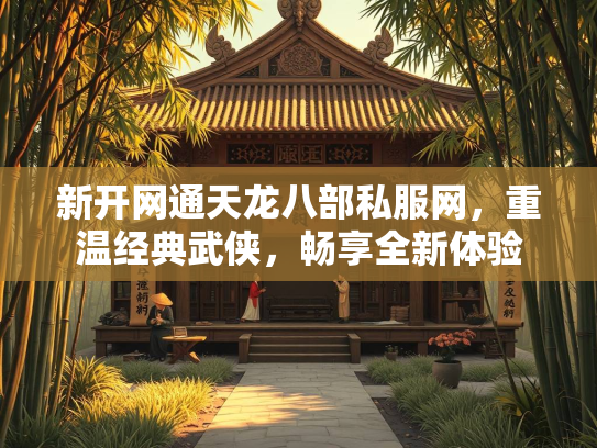 新开网通天龙八部私服网，重温经典武侠，畅享全新体验  第5张