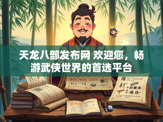 天龙八部发布网 欢迎您，畅游武侠世界的首选平台