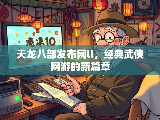 天龙八部发布网ll，经典武侠网游的新篇章