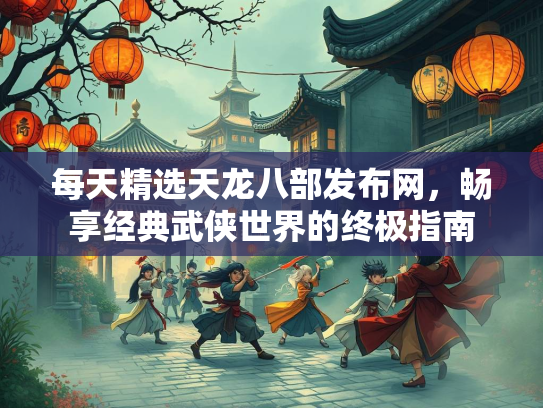每天精选天龙八部发布网，畅享经典武侠世界的终极指南  第1张