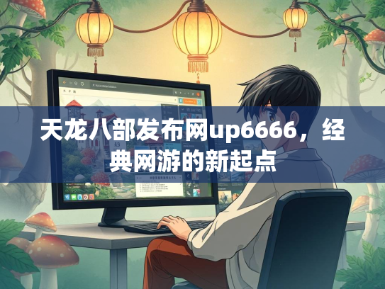 天龙八部发布网up6666，经典网游的新起点  第2张