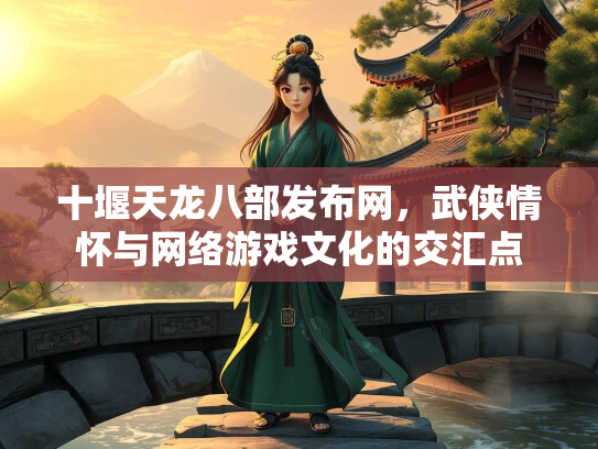 十堰天龙八部发布网，武侠情怀与网络游戏文化的交汇点  第3张