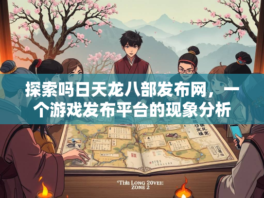 探索吗日天龙八部发布网，一个游戏发布平台的现象分析  第2张