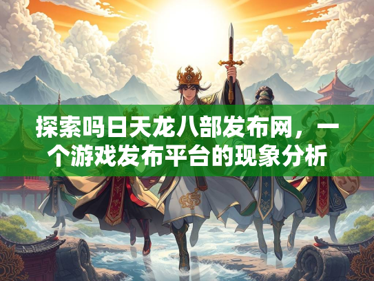 探索吗日天龙八部发布网，一个游戏发布平台的现象分析  第1张