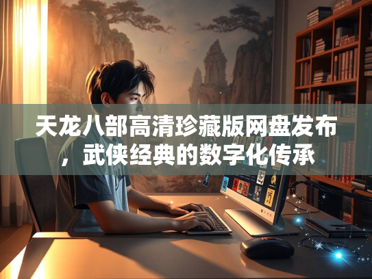 天龙八部高清珍藏版网盘发布，武侠经典的数字化传承
