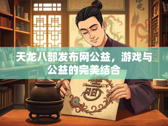 天龙八部发布网公益，游戏与公益的完美结合