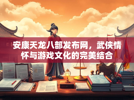 安康天龙八部发布网，武侠情怀与游戏文化的完美结合  第2张