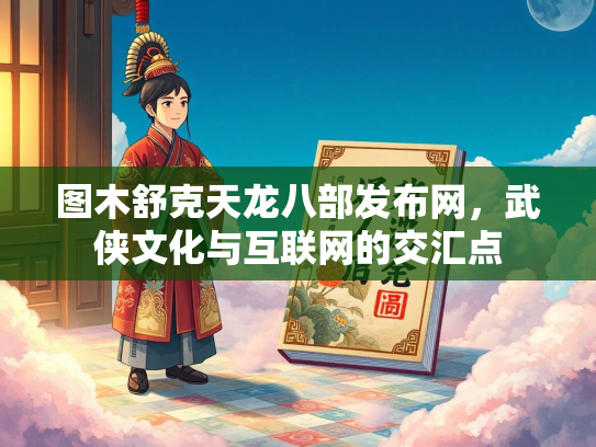 图木舒克天龙八部发布网，武侠文化与互联网的交汇点  第2张