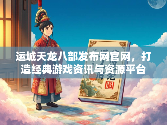 运城天龙八部发布网官网，打造经典游戏资讯与资源平台  第3张