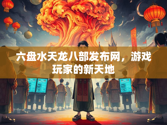 六盘水天龙八部发布网，游戏玩家的新天地  第2张
